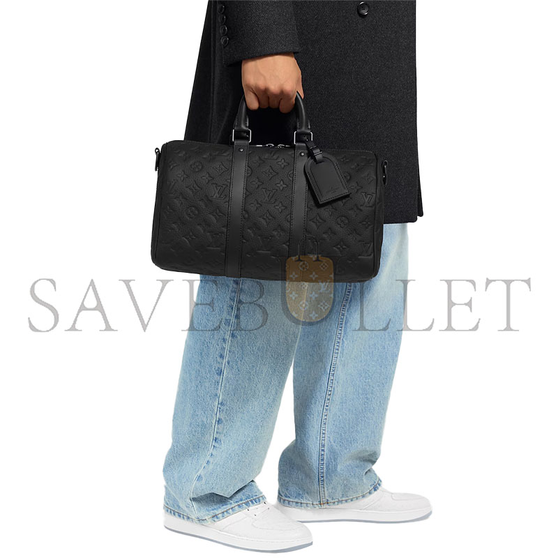 l0*is V*t0n keepall bandouliÈre 35 m22765 (34*21*16cm)